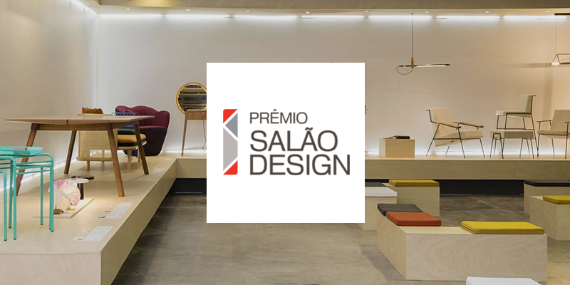PRÊMIO SALÃO DESIGN